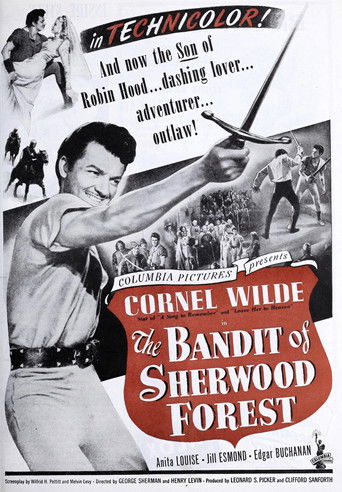 Разбойник и Королева