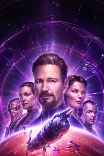 Вавилон 5: Дорога домой