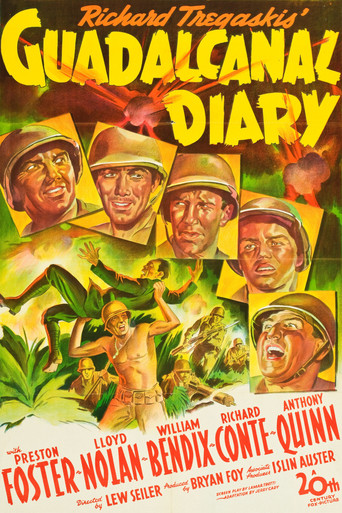 Дневник Гуадалканала