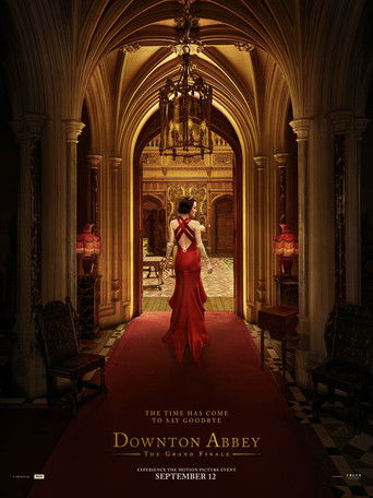 Аббатство Даунтон 3