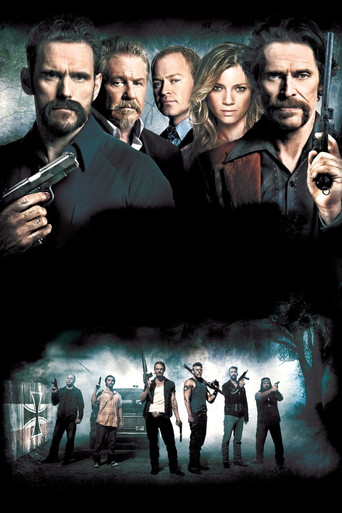 Перекрестный огонь