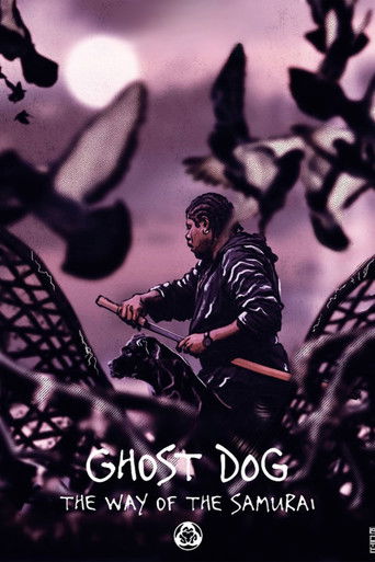 Пес-призрак: Путь самурая