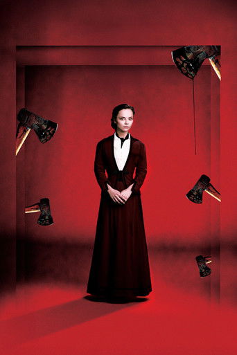 Хроники Лиззи Борден