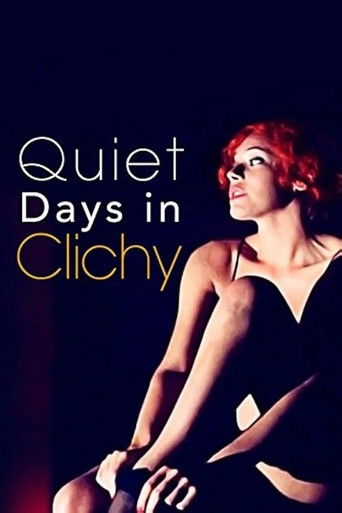 Тихие дни в Клиши