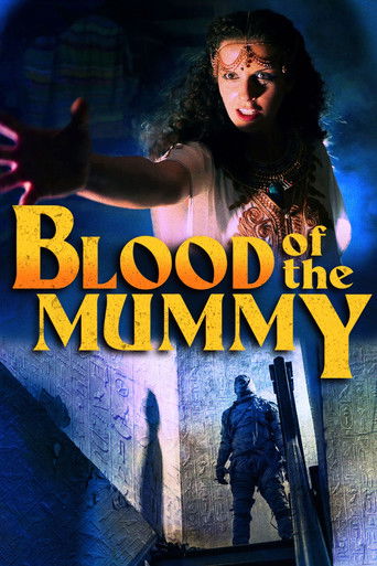 Кровь Мумии
