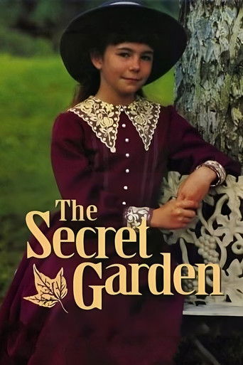 Таинственный сад