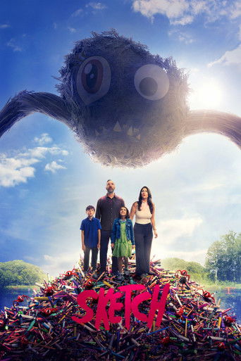 Ужастики. Ожившие рисунки