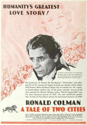 Повесть о двух городах