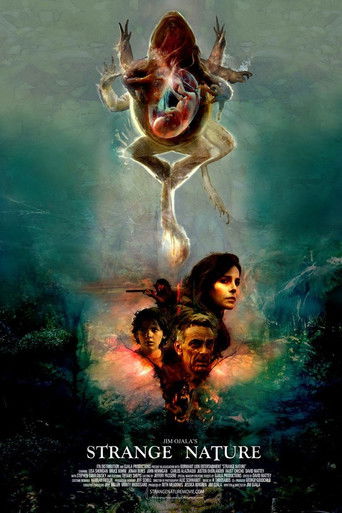 Странная природа