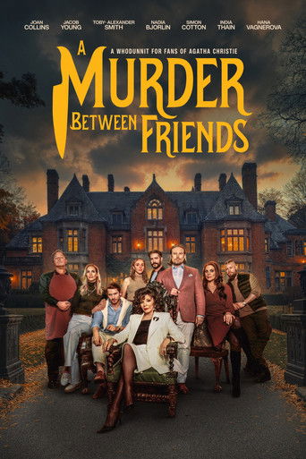 Убийство в кругу друзей