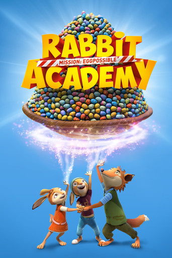 Братцы Кролики: Пасхальный переполох