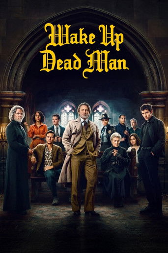 Достать ножи: Воскрешение покойника