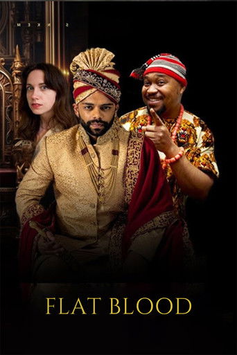 Жидкая кровь