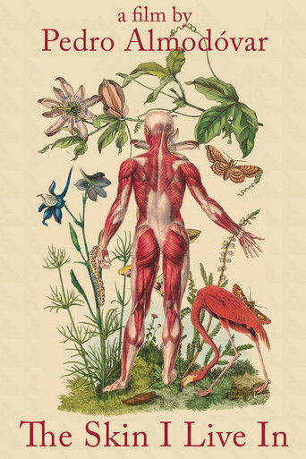 Кожа, в которой я живу