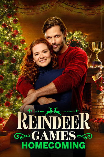 Рождественские игры. Возвращение домой