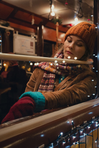 Огни Рождества