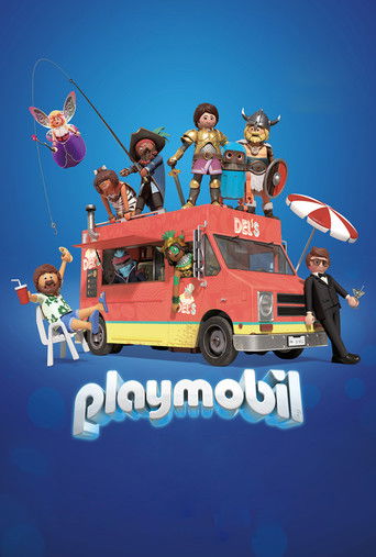 Playmobil фильм: Через вселенные