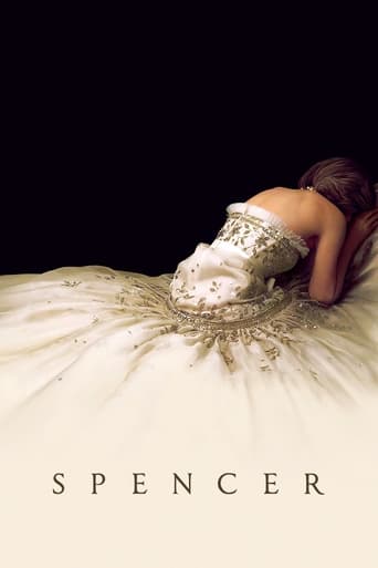 Спенсер: Тайна принцессы Дианы