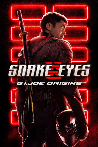 G.I. Joe: Бросок кобры. Снейк Айз