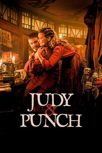 Джуди и Панч