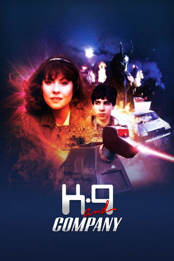 К-9 и Компания: Лучший друг девушки