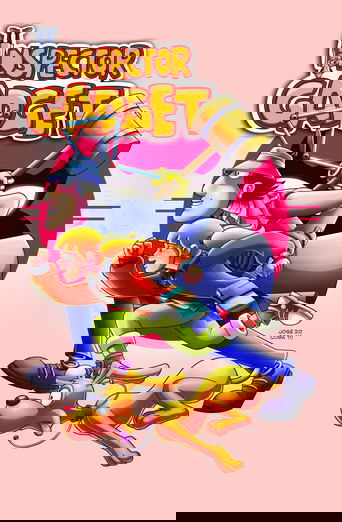 Инспектор Гаджет