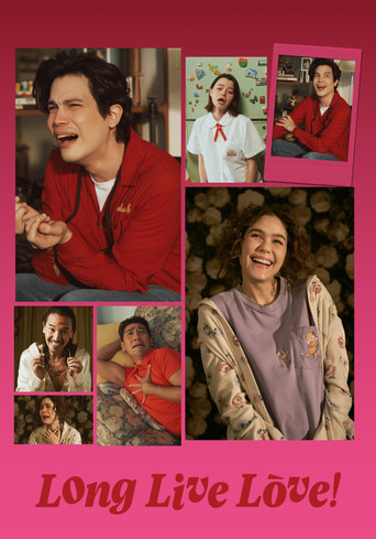 Да здравствует любовь!