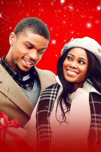 Пара на Рождество