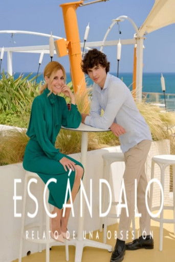Скандал. История одержимости