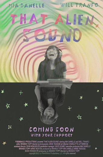 Саунд: Инопланетный гост