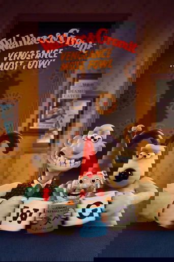 Уоллес и Громит