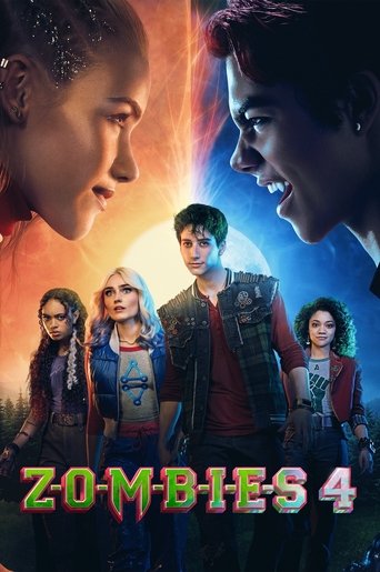 Зомби 4: Рассвет вампиров