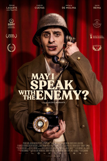 Могу я поговорить с врагом?