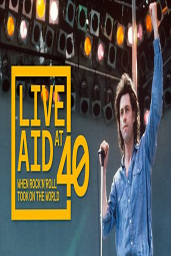 Live Aid: Рок-н-ролл во имя мира