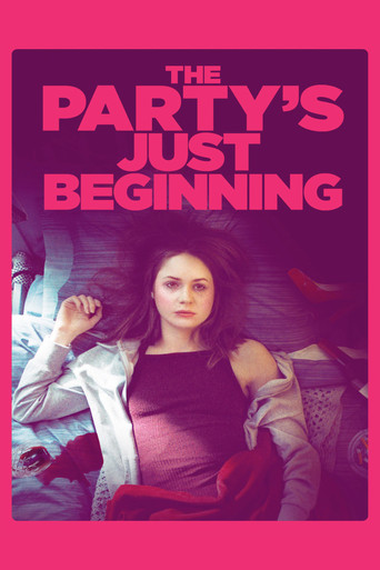 Вечеринка только начинается