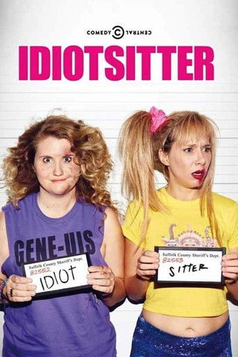 Няня для идиотки