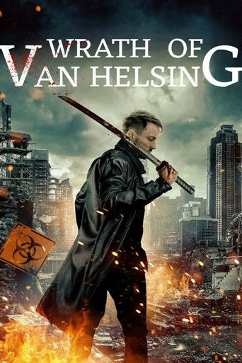 Гнев Ван Хельсинга