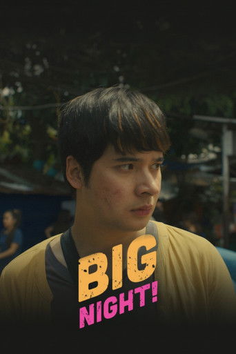 Большая ночь