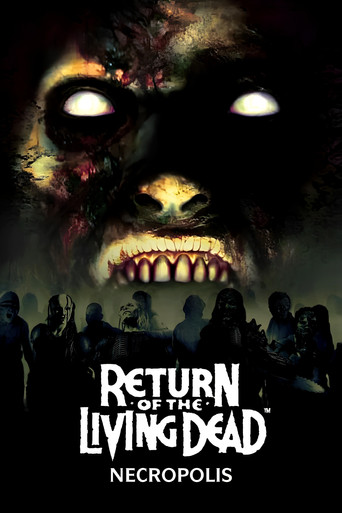 Возвращение живых мертвецов 4: Некрополис