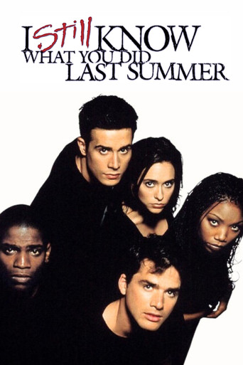 Я всё еще знаю, что вы сделали прошлым летом