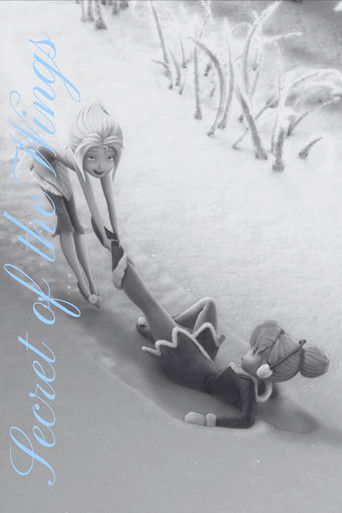 Феи: Тайна зимнего леса