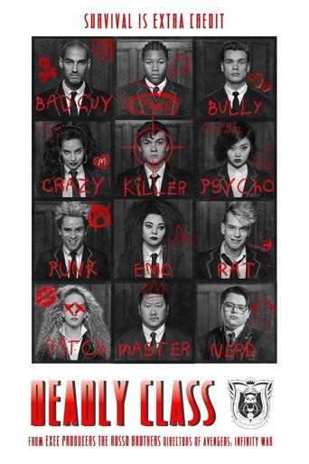 Академия смерти