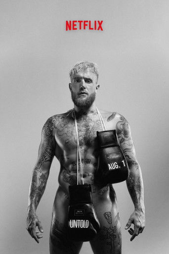 Нерассказанное: Трудный ребенок Джейк Пол			2023