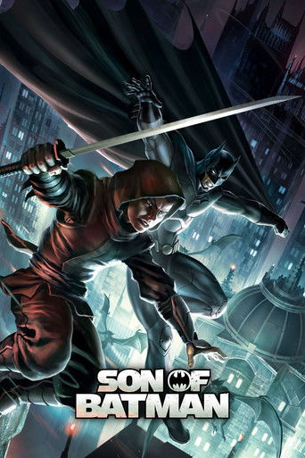 Сын Бэтмена