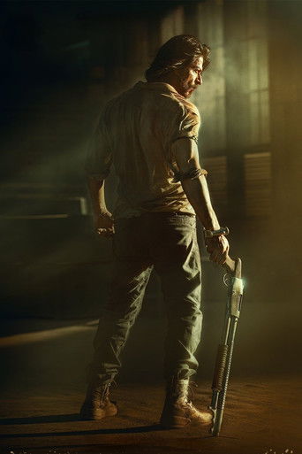 Патхан. Схватка со смертью