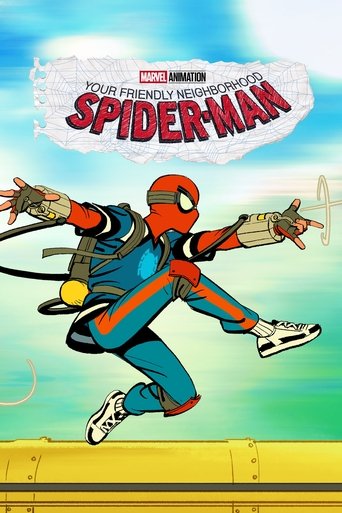 Ваш дружелюбный сосед Человек-паук