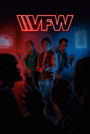 Ветераны зарубежных войн