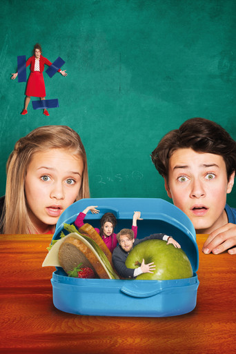 Помогите, я уменьшил своих родителей!