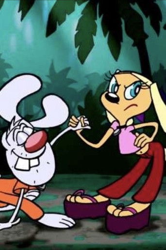 Брэнди и Мистер Вискерс