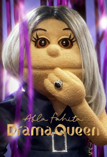 Абла Фахита. Королева драмы